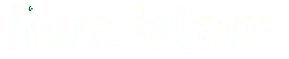 Jiwa Islam