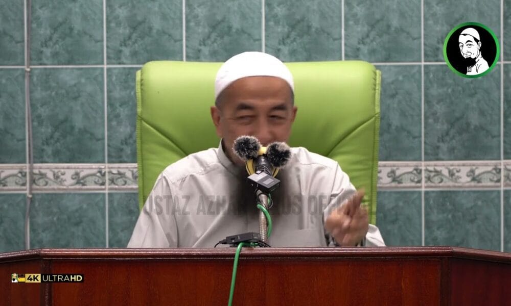 Meninggal Dalam Perjalanan Nak Masuk Islam