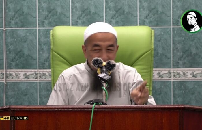 Meninggal Dalam Perjalanan Nak Masuk Islam