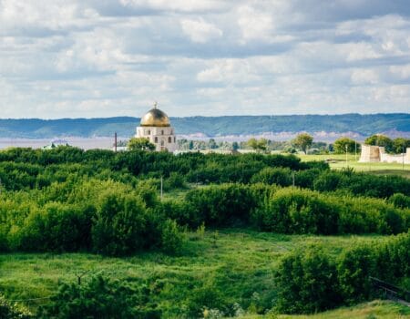 Memorial Sign Dedicated to Adoption of Islam