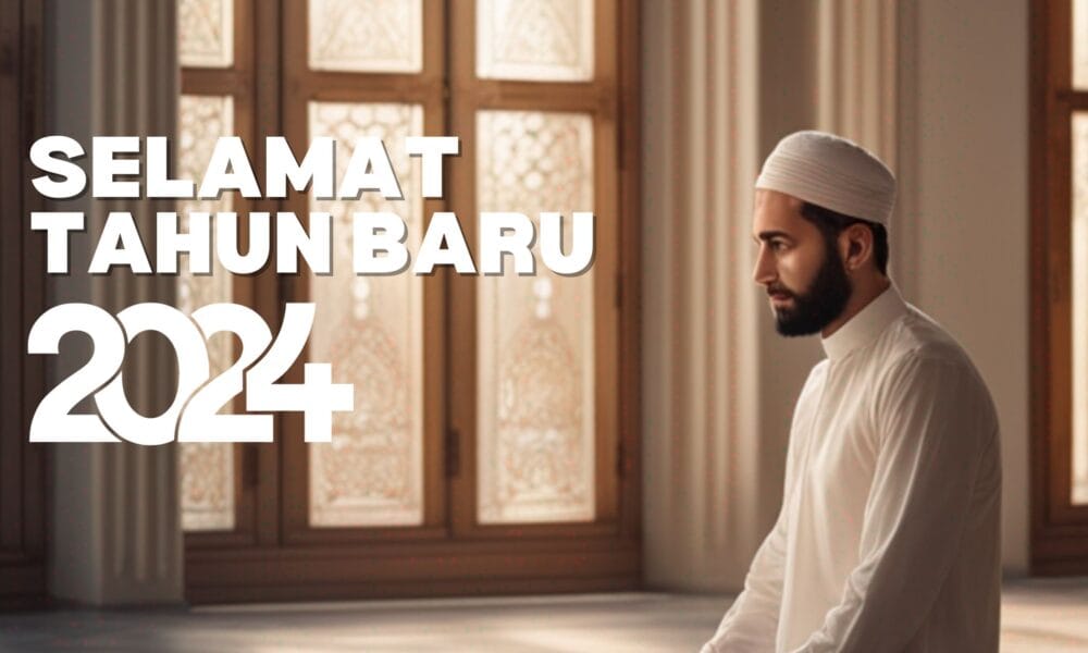 Doa Tahun Baru: Memohon Kebaikan dan Keberkatan dari Allah