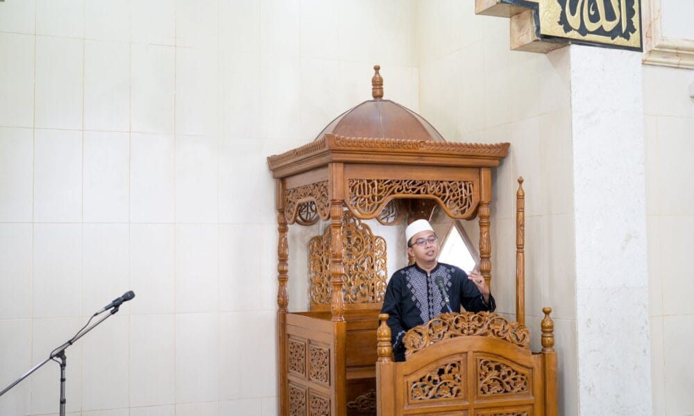 Tabligh: Sifat Wajib Nabi dan Kelebihannya bagi Umat Islam